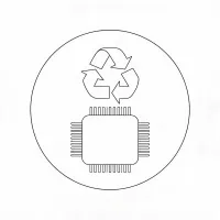 RoHS materials badge