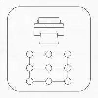 Service network badge