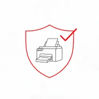 Dealer support badge